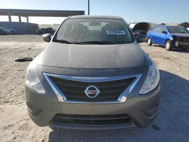 2019 Nissan Versa S