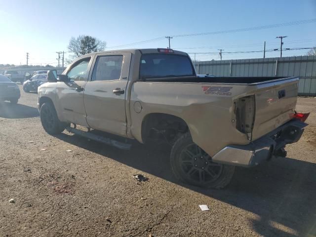 2017 Toyota Tundra Crewmax SR5