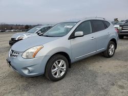 Nissan salvage cars for sale: 2013 Nissan Rogue S