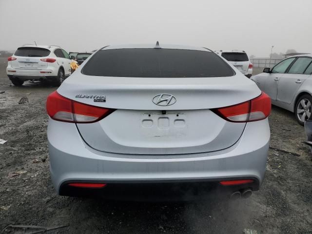 2013 Hyundai Elantra Coupe GS