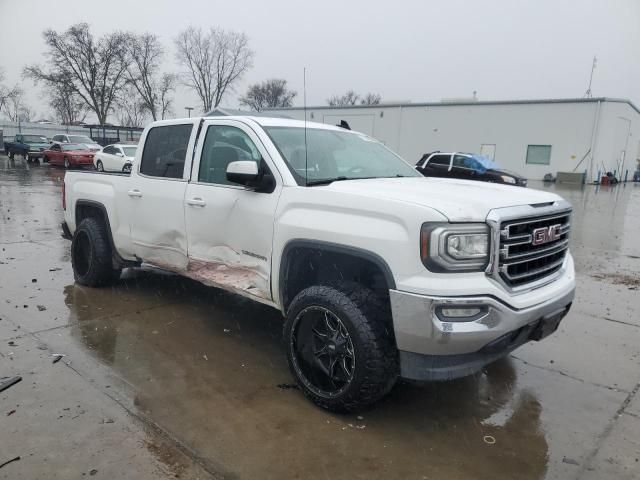 2016 GMC Sierra C1500 SLE