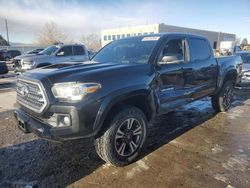 2016 Toyota Tacoma Double Cab en venta en Littleton, CO