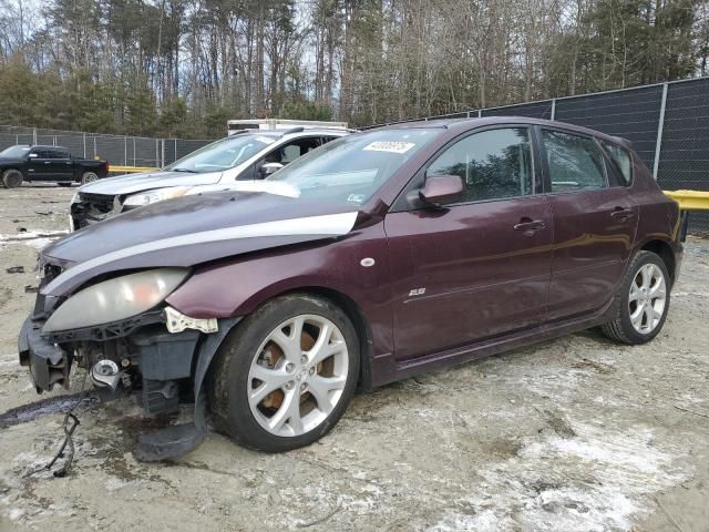 2008 Mazda 3 Hatchback