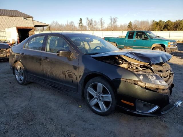 2010 Ford Fusion Sport