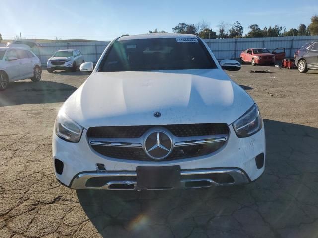 2020 Mercedes-Benz GLC Coupe 300 4matic