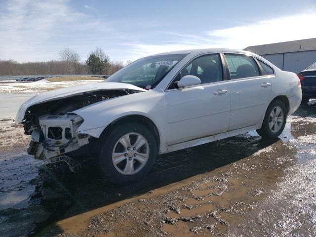 2012 Chevrolet Impala LS