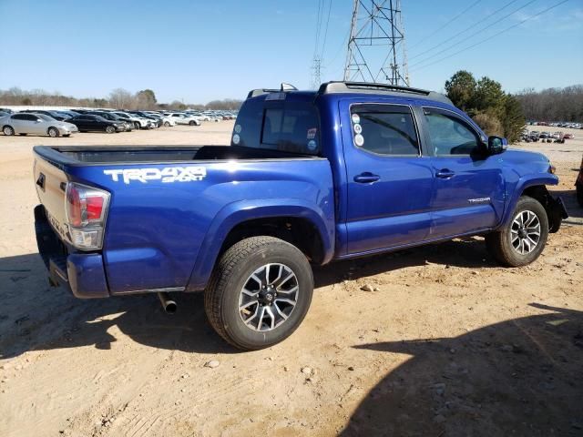 2023 Toyota Tacoma Double Cab