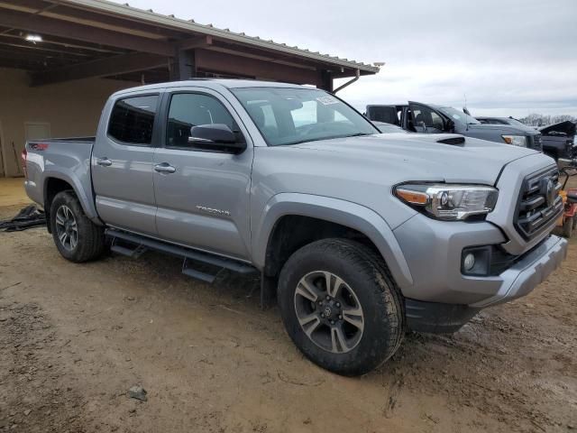 2017 Toyota Tacoma Double Cab