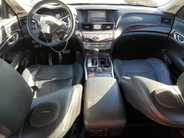 2011 Infiniti M37