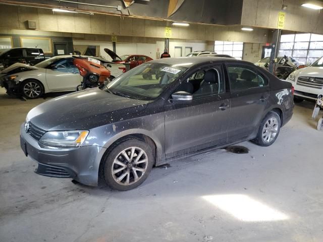 2011 Volkswagen Jetta SE