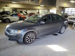 2011 Volkswagen Jetta SE en venta en Indianapolis, IN