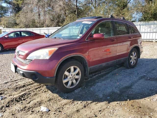 2009 Honda CR-V EXL