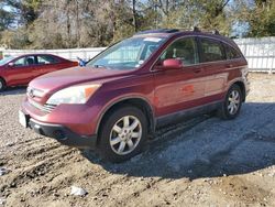 Honda crv salvage cars for sale: 2009 Honda CR-V EXL