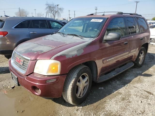 2004 GMC Envoy