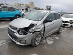 2020 Chevrolet Spark LS en venta en New Orleans, LA