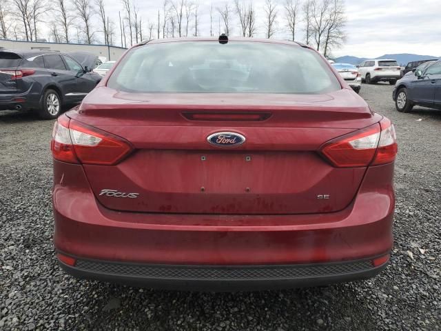 2013 Ford Focus SE