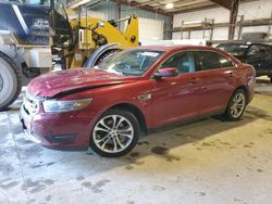 2013 Ford Taurus SEL en venta en Eldridge, IA