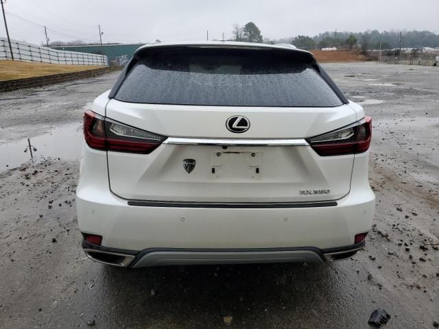 2020 Lexus RX 350