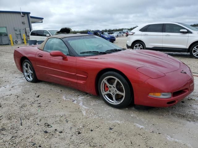 1999 Chevrolet Corvette