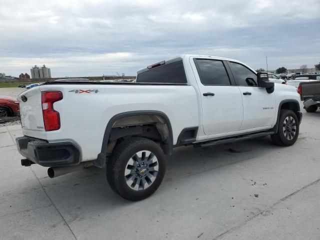 2023 Chevrolet Silverado K2500 Custom