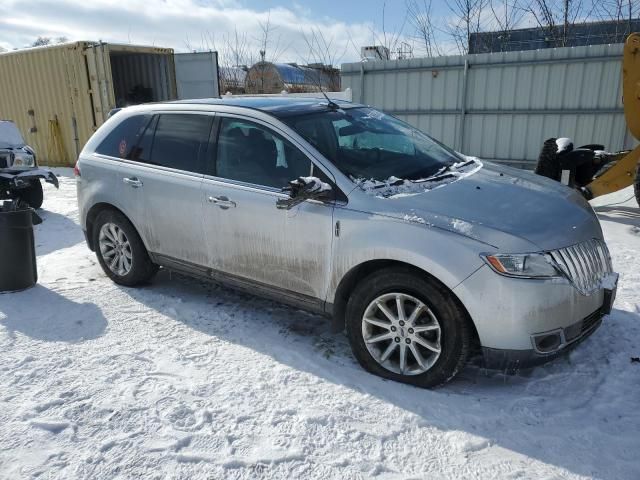 2012 Lincoln MKX