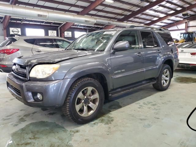 2008 Toyota 4runner Limited