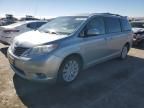 2013 Toyota Sienna XLE