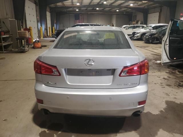 2009 Lexus IS 250