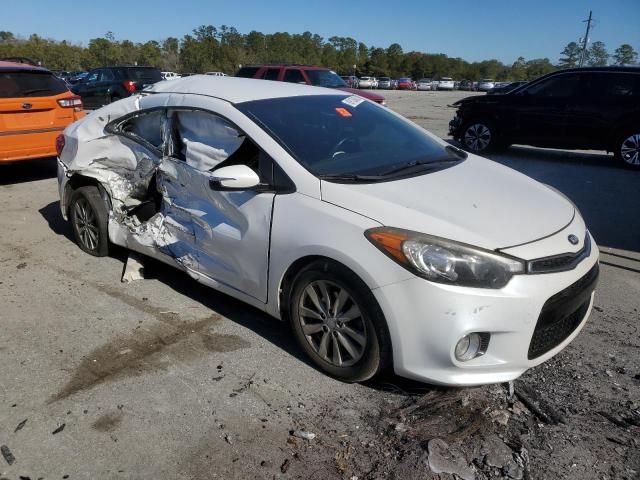 2016 KIA Forte EX