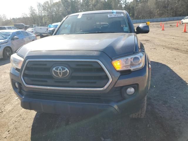 2018 Toyota Tacoma Double Cab