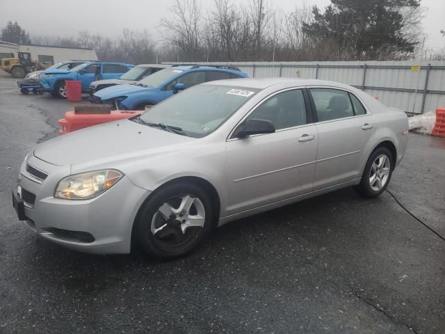 2012 Chevrolet Malibu LS