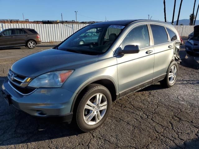 2010 Honda CR-V EXL