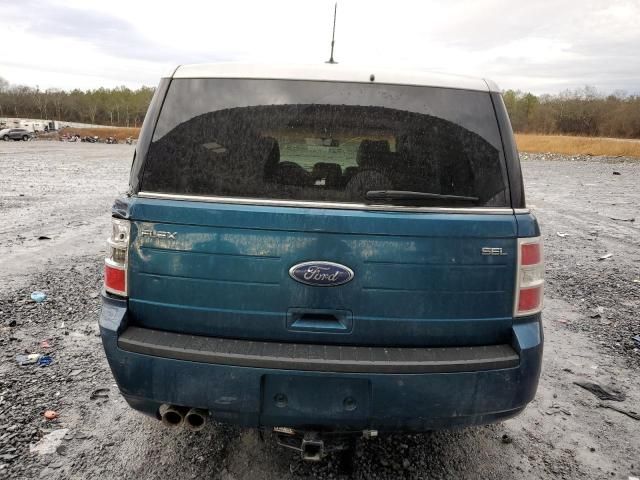 2011 Ford Flex SEL