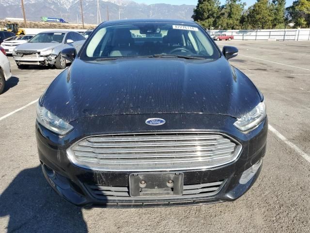 2015 Ford Fusion SE Hybrid