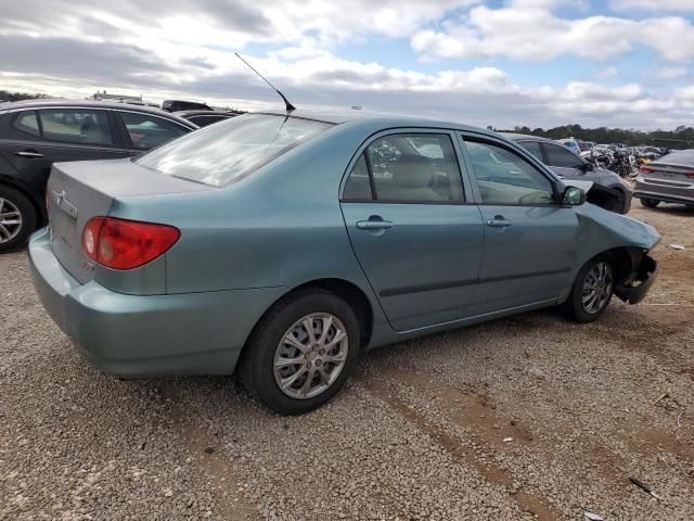 2005 Toyota Corolla CE