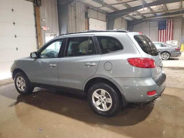 2009 Hyundai Santa FE GLS