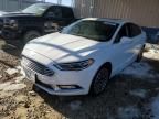 2018 Ford Fusion TITANIUM/PLATINUM