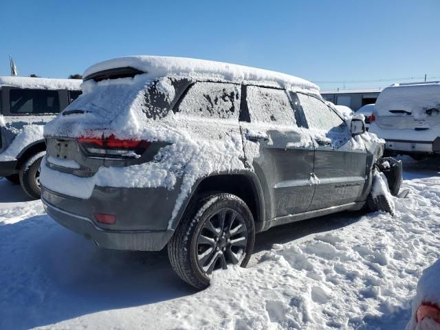 2020 Jeep Grand Cherokee Laredo