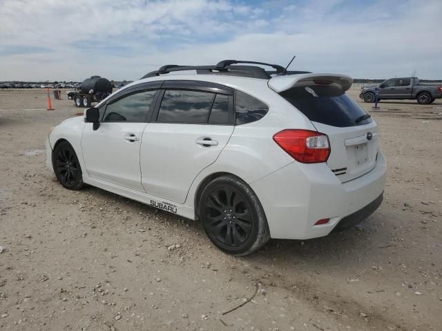 2013 Subaru Impreza Sport Premium