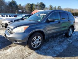 Honda cr-v ex Vehiculos salvage en venta: 2011 Honda CR-V EX