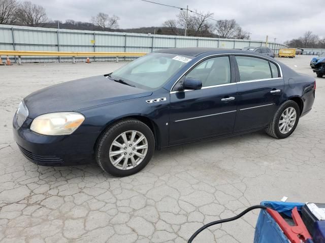 2009 Buick Lucerne CX