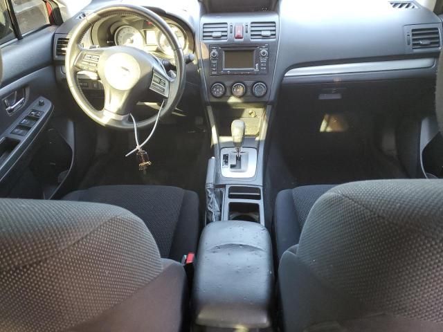 2012 Subaru Impreza Premium