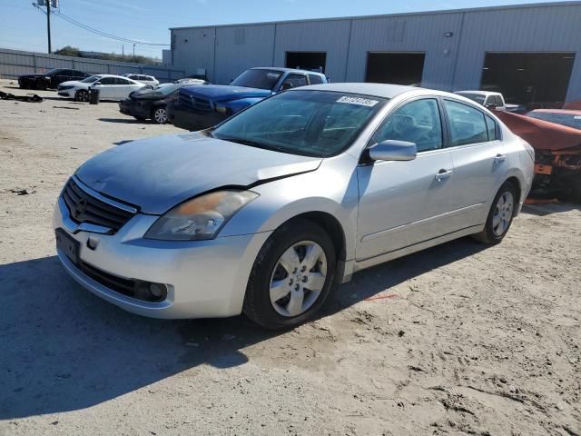 2007 Nissan Altima 2.5