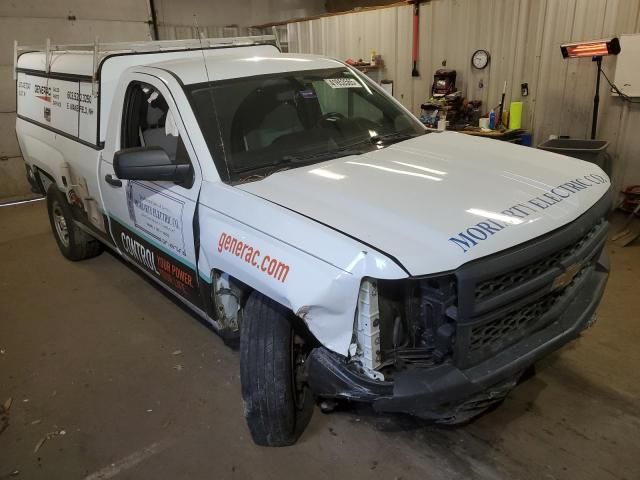 2014 Chevrolet Silverado C1500