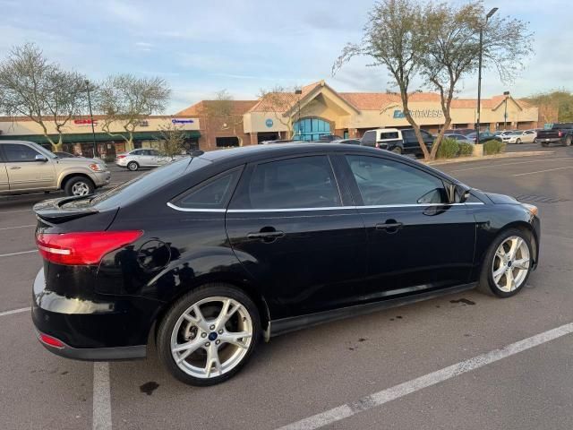 2016 Ford Focus Titanium