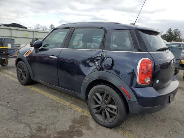 2011 Mini Cooper Countryman