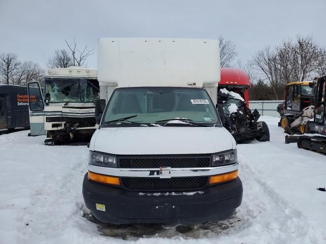 2018 Chevrolet Express G3500