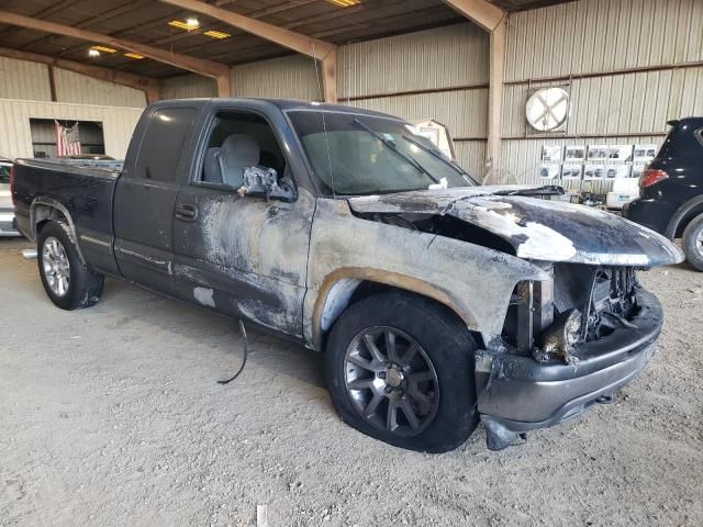 2001 Chevrolet Silverado C1500