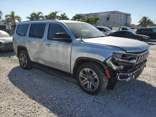 2023 Jeep Wagoneer Series II