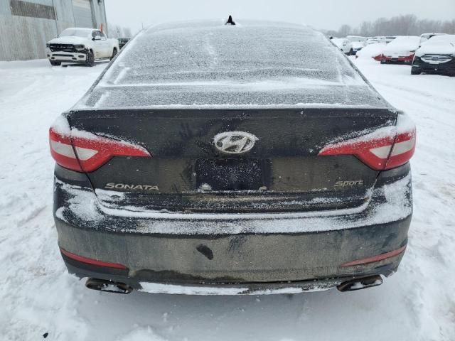 2015 Hyundai Sonata Sport